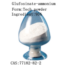 Nouvel herbicide Glufosinate-Ammonium 98% Tc &amp; 200g / L